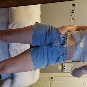 Mom Shorts